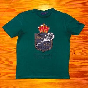 Sergio tacchini men’s large tee ..fits slim